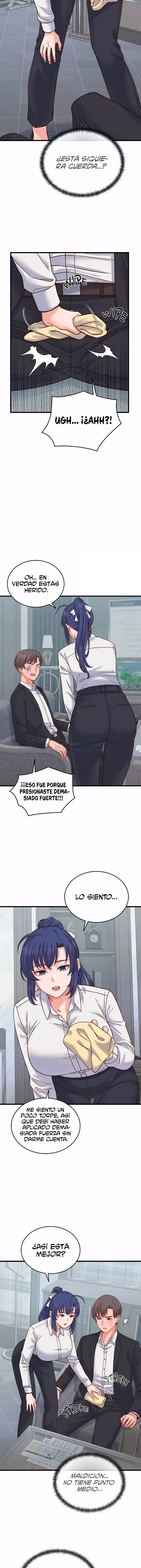 Comere Por Usted, Joven Amo capítulo 25, página 2
