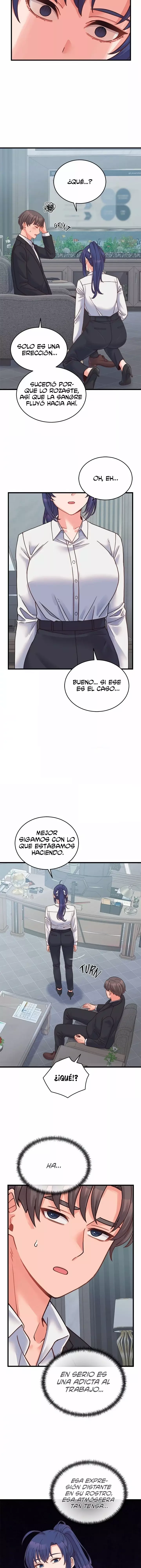 Comere Por Usted, Joven Amo capítulo 25, página 4