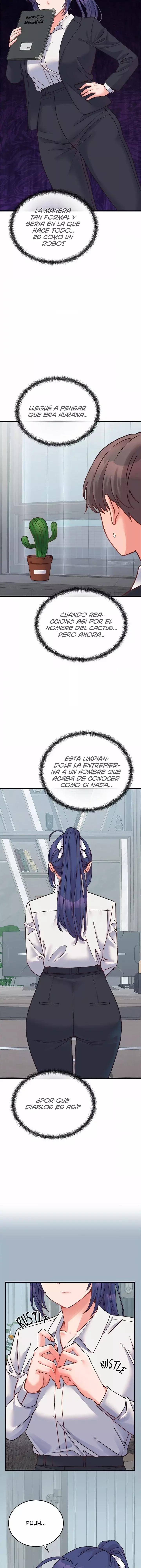 Comere Por Usted, Joven Amo capítulo 25, página 5