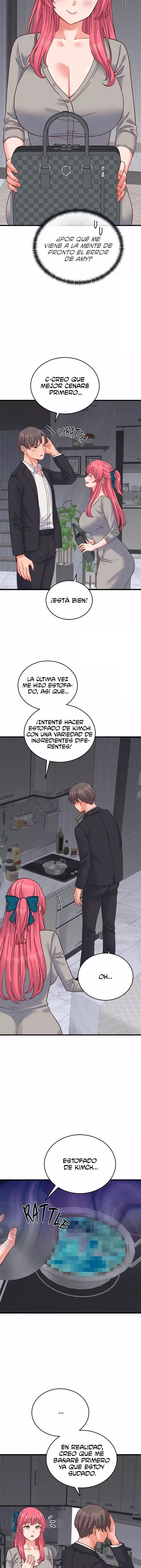 Comere Por Usted, Joven Amo capítulo 25, página 8