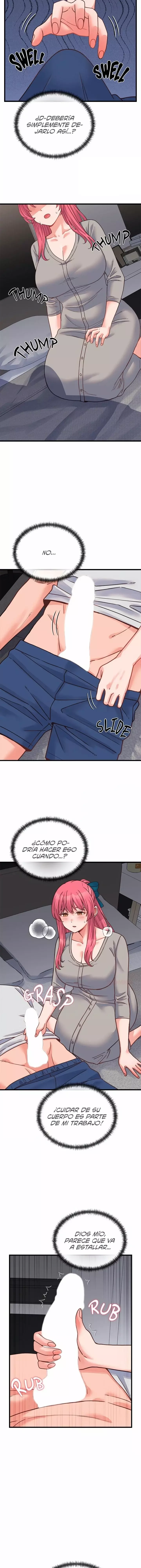 Comere Por Usted, Joven Amo capítulo 25, página 12