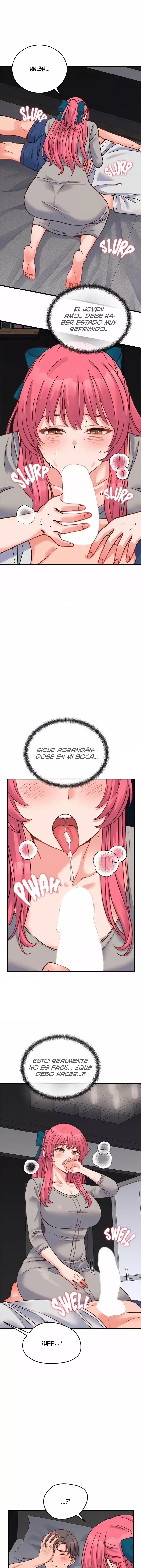 Comere Por Usted, Joven Amo capítulo 25, página 14