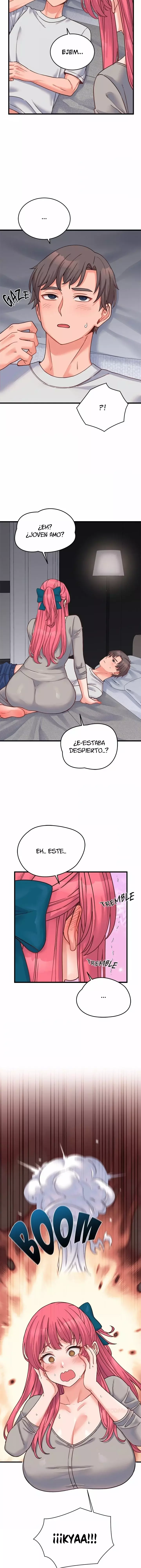 Comere Por Usted, Joven Amo capítulo 25, página 15