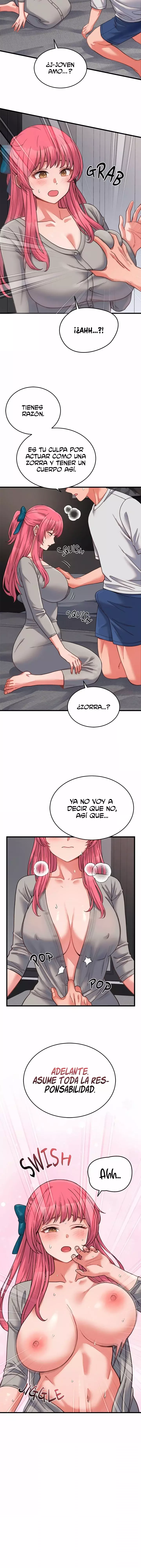 Comere Por Usted, Joven Amo capítulo 26, página 4