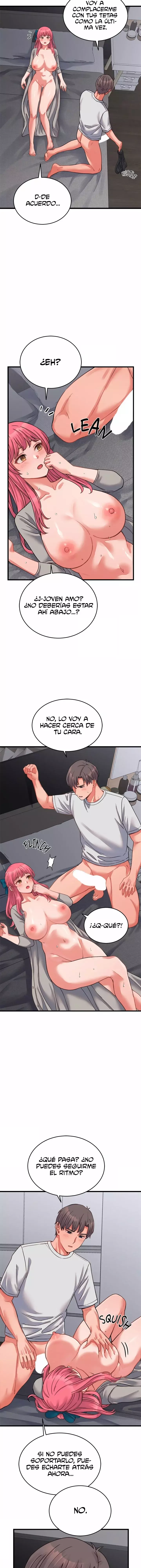 Comere Por Usted, Joven Amo capítulo 26, página 8