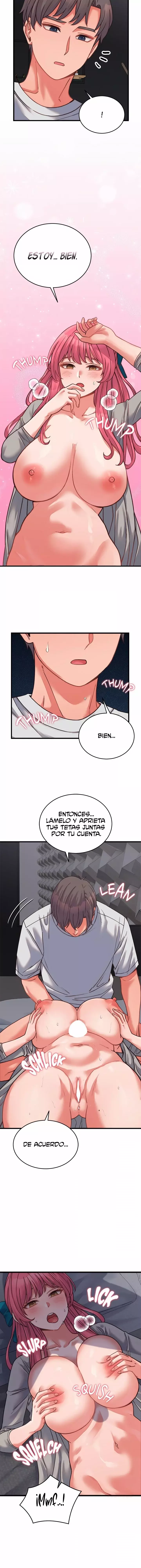Comere Por Usted, Joven Amo capítulo 26, página 9