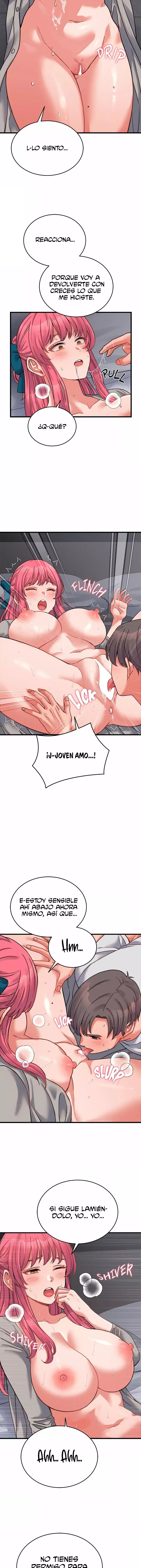 Comere Por Usted, Joven Amo capítulo 26, página 12