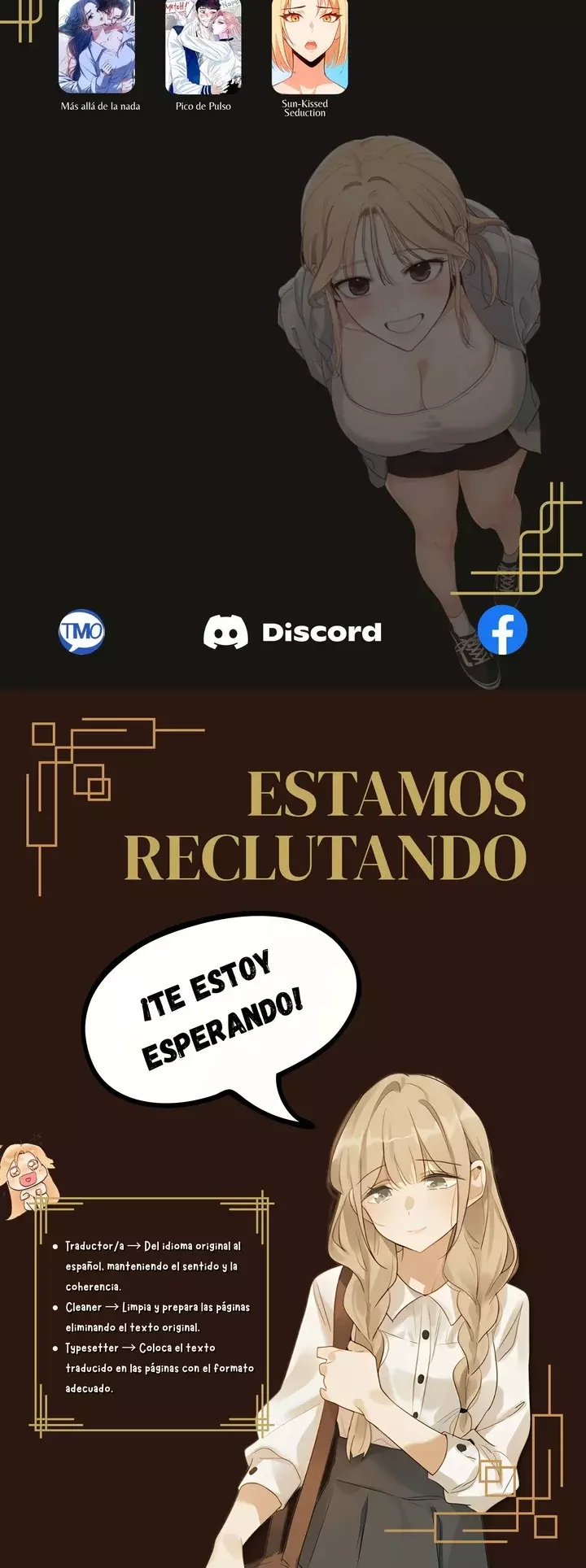 Comere Por Usted, Joven Amo capítulo 26, página 16