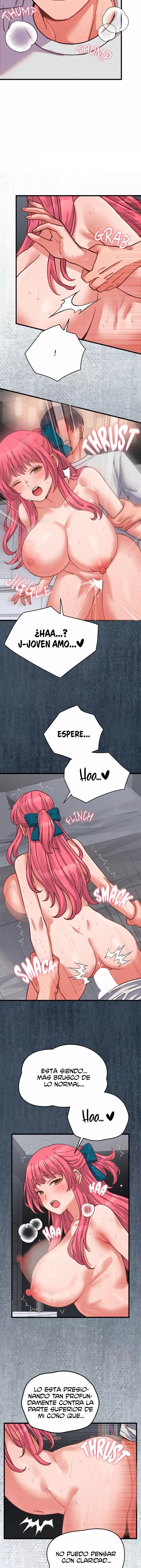 Comere Por Usted, Joven Amo capítulo 27, página 2
