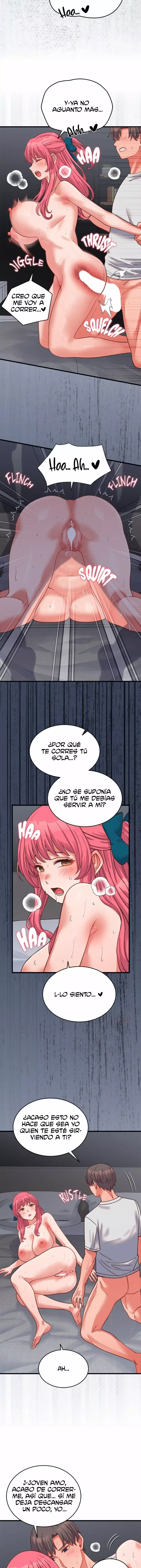 Comere Por Usted, Joven Amo capítulo 27, página 3