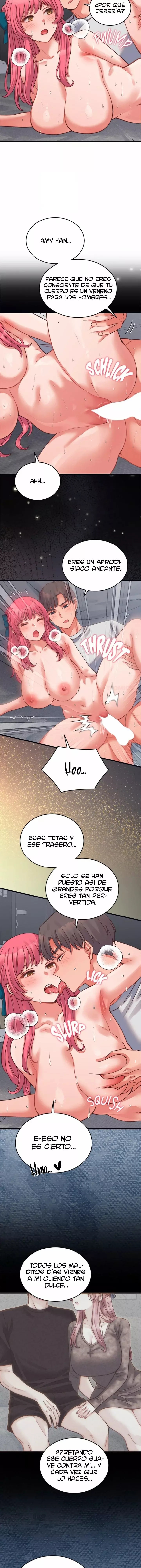 Comere Por Usted, Joven Amo capítulo 27, página 4