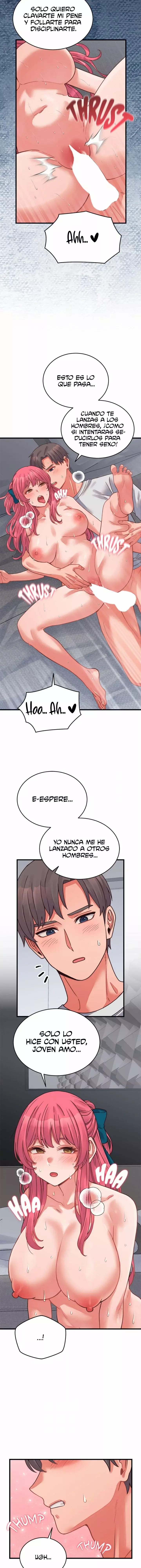 Comere Por Usted, Joven Amo capítulo 27, página 5