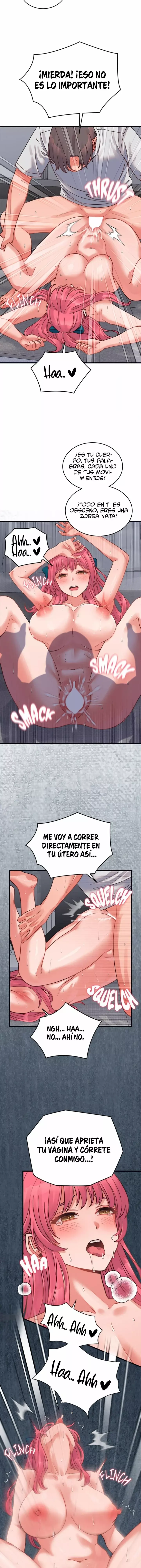 Comere Por Usted, Joven Amo capítulo 27, página 6
