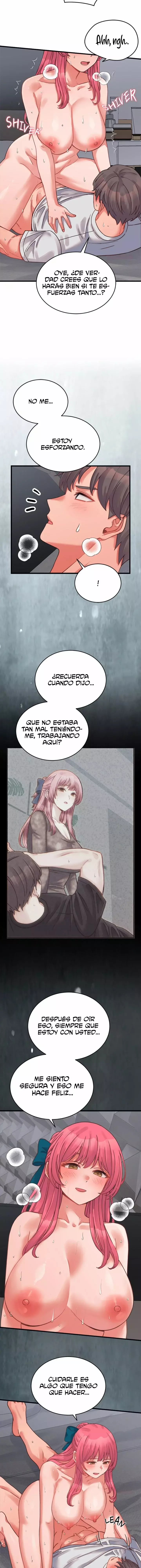 Comere Por Usted, Joven Amo capítulo 27, página 9