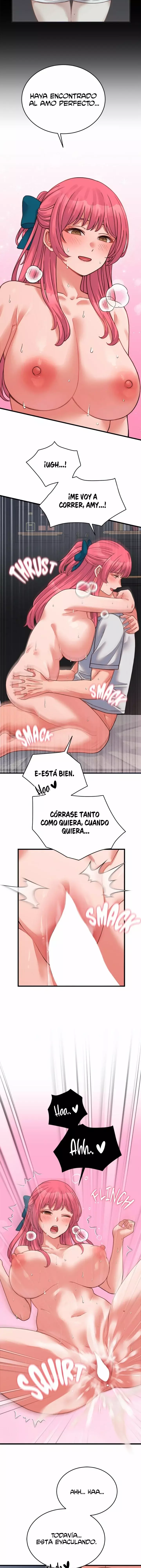 Comere Por Usted, Joven Amo capítulo 27, página 12