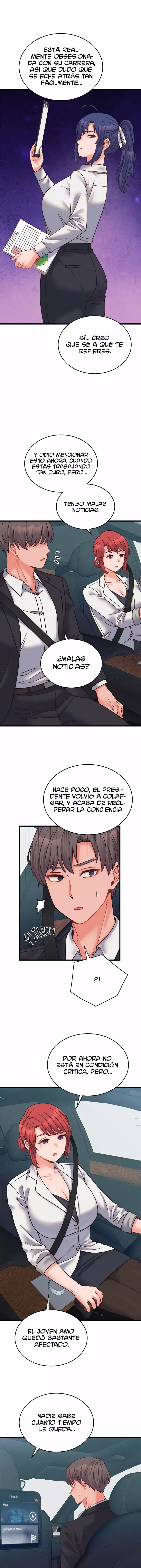 Comere Por Usted, Joven Amo capítulo 28, página 7