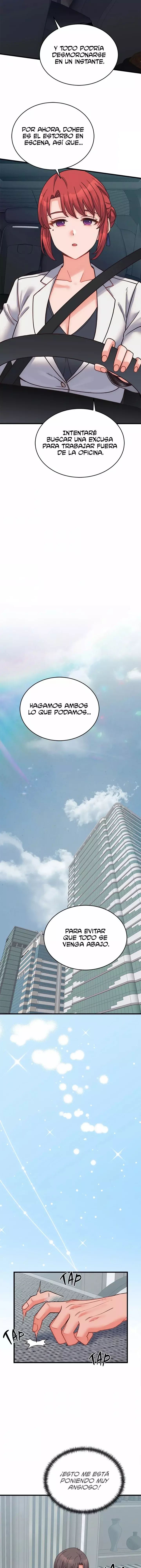 Comere Por Usted, Joven Amo capítulo 28, página 8