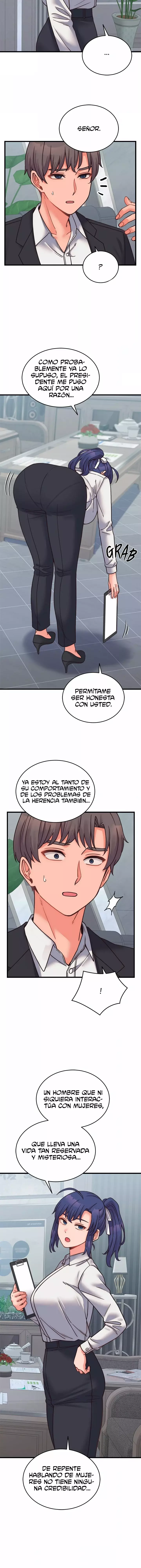 Comere Por Usted, Joven Amo capítulo 28, página 11