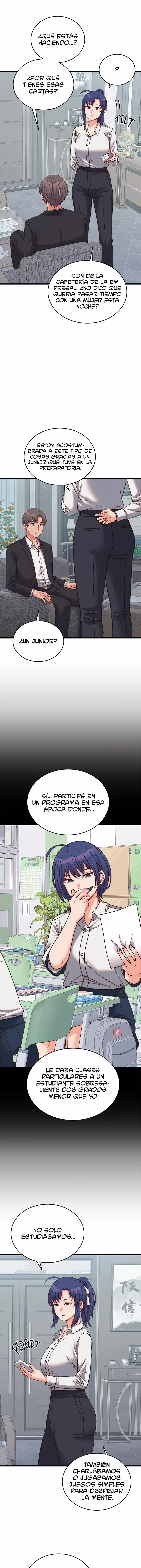 Comere Por Usted, Joven Amo capítulo 29, página 3