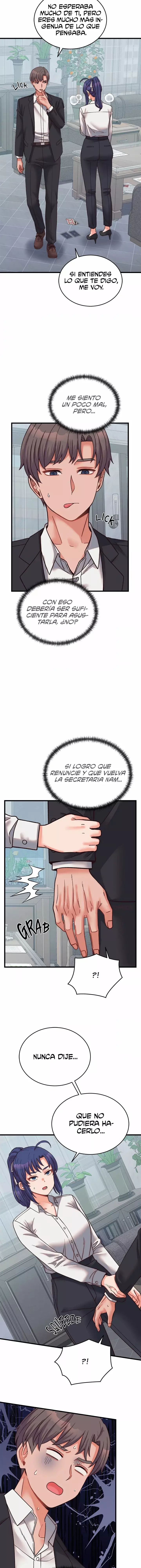 Comere Por Usted, Joven Amo capítulo 29, página 5