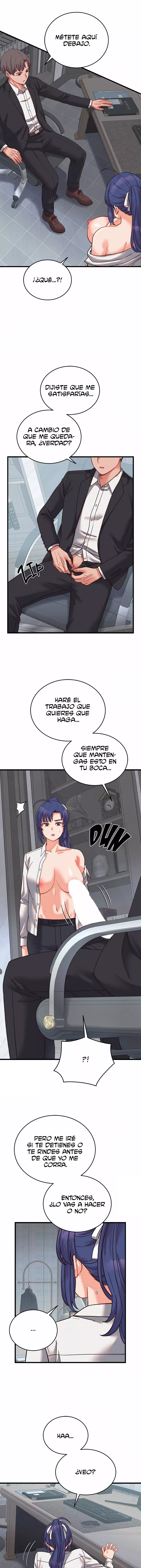Comere Por Usted, Joven Amo capítulo 29, página 12
