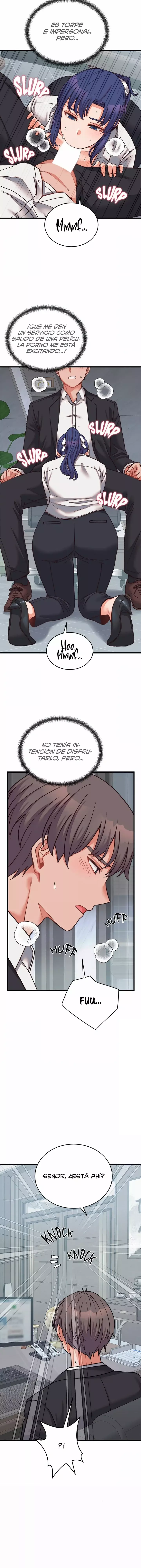 Comere Por Usted, Joven Amo capítulo 29, página 14