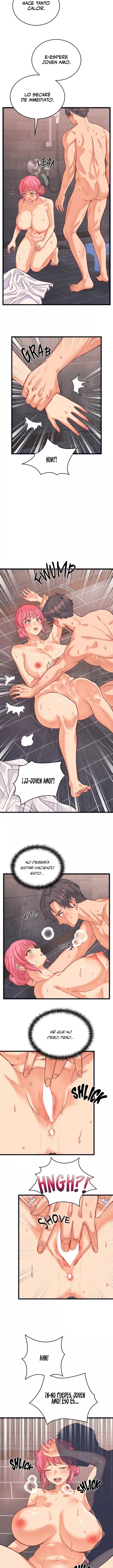 Comere Por Usted, Joven Amo capítulo 3, página 9