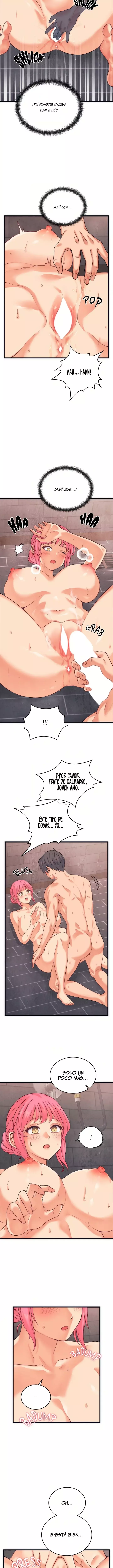 Comere Por Usted, Joven Amo capítulo 3, página 10