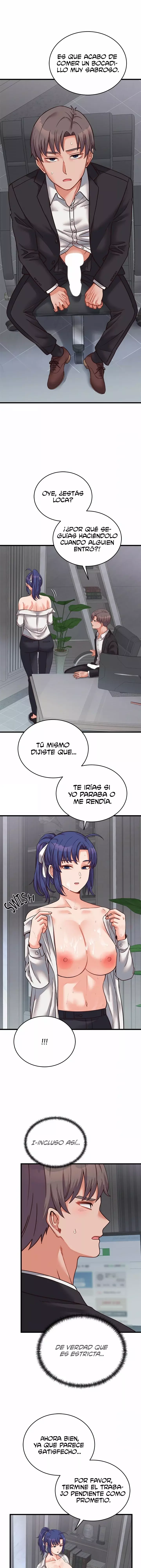Comere Por Usted, Joven Amo capítulo 30, página 7