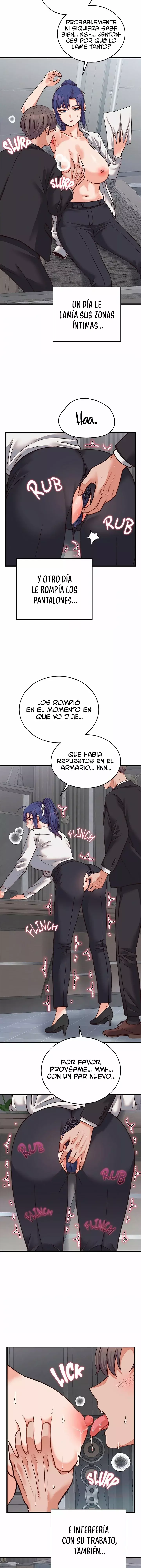 Comere Por Usted, Joven Amo capítulo 30, página 9