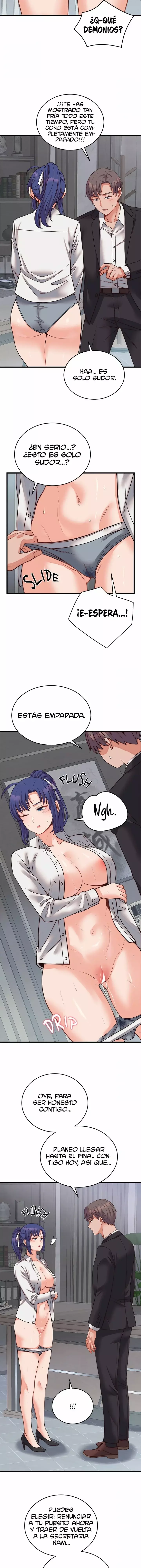 Comere Por Usted, Joven Amo capítulo 30, página 12