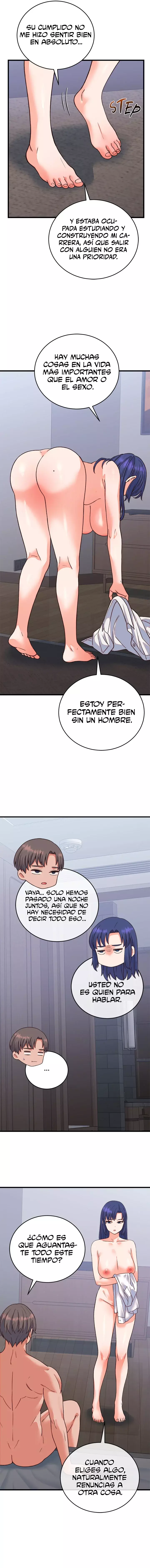 Comere Por Usted, Joven Amo capítulo 33, página 4