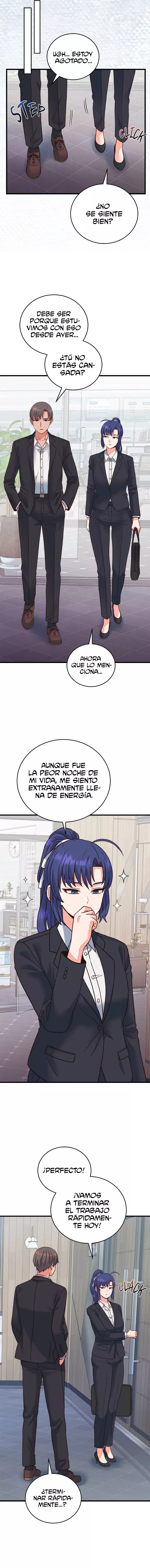 Comere Por Usted, Joven Amo capítulo 33, página 7