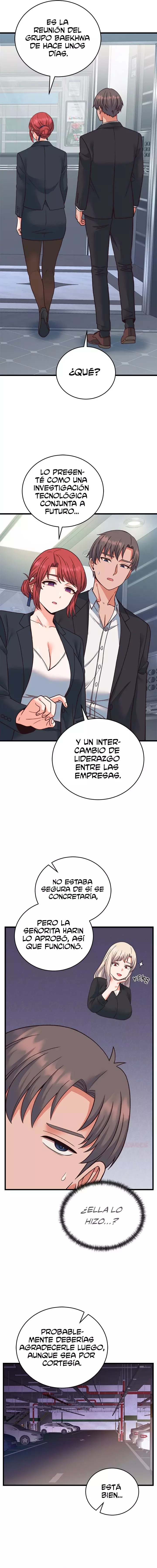 Comere Por Usted, Joven Amo capítulo 33, página 10
