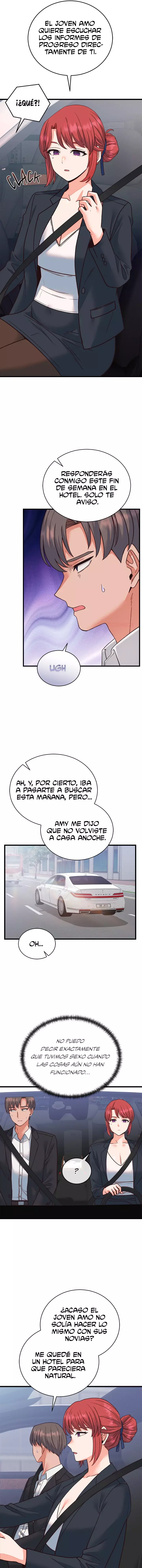 Comere Por Usted, Joven Amo capítulo 33, página 12