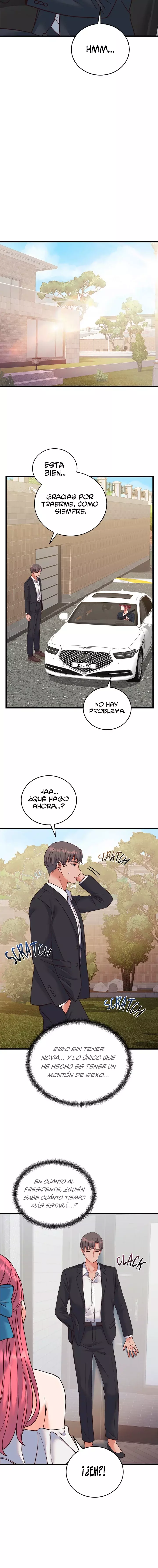 Comere Por Usted, Joven Amo capítulo 33, página 13