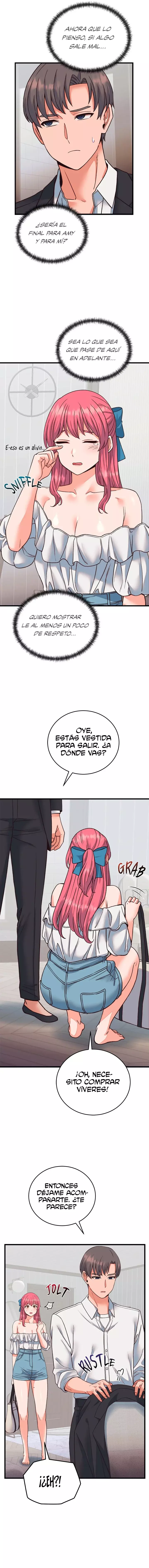 Comere Por Usted, Joven Amo capítulo 33, página 15