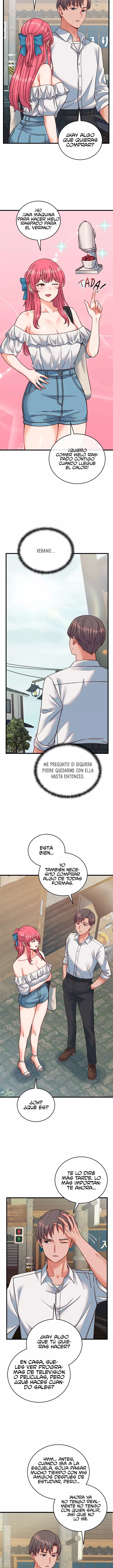 Comere Por Usted, Joven Amo capítulo 34, página 3