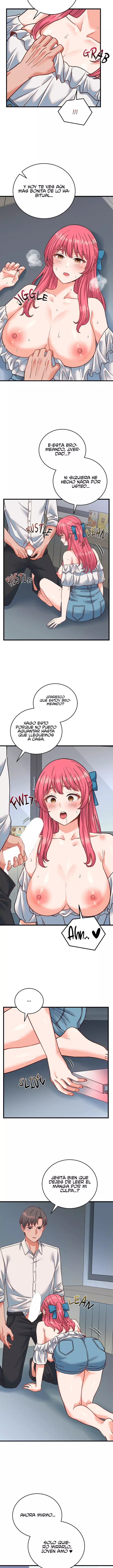Comere Por Usted, Joven Amo capítulo 34, página 12