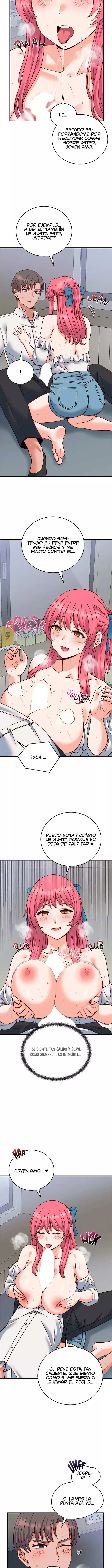 Comere Por Usted, Joven Amo capítulo 35, página 2