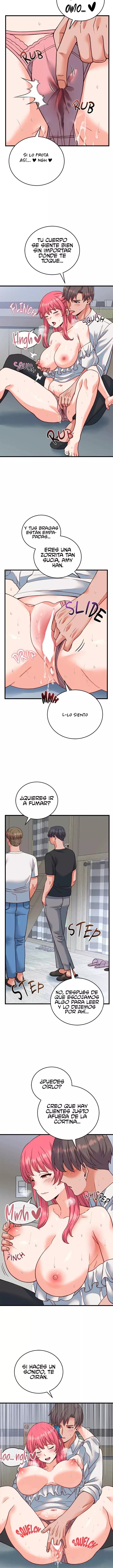 Comere Por Usted, Joven Amo capítulo 35, página 5