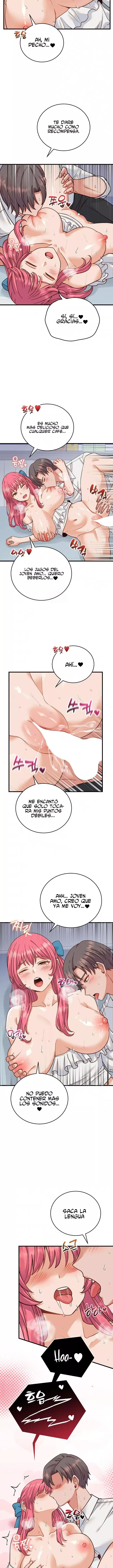 Comere Por Usted, Joven Amo capítulo 36, página 3