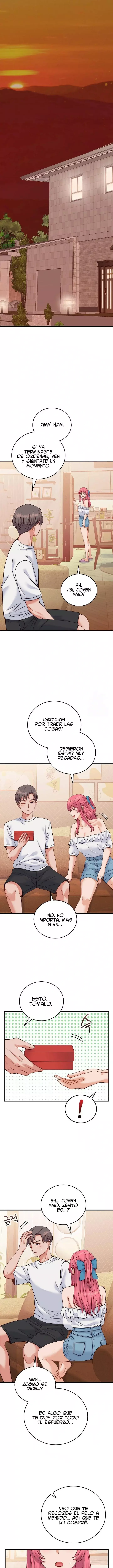 Comere Por Usted, Joven Amo capítulo 36, página 6