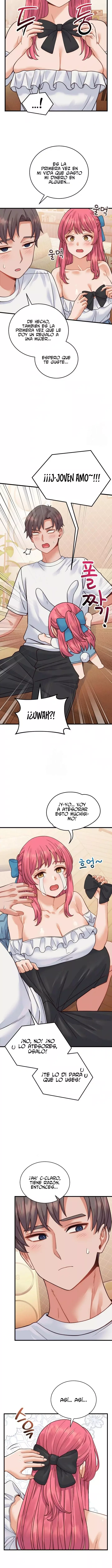 Comere Por Usted, Joven Amo capítulo 36, página 7