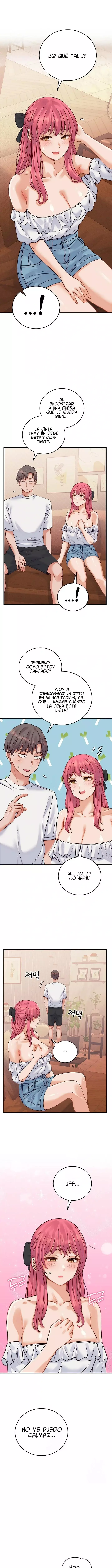 Comere Por Usted, Joven Amo capítulo 36, página 8
