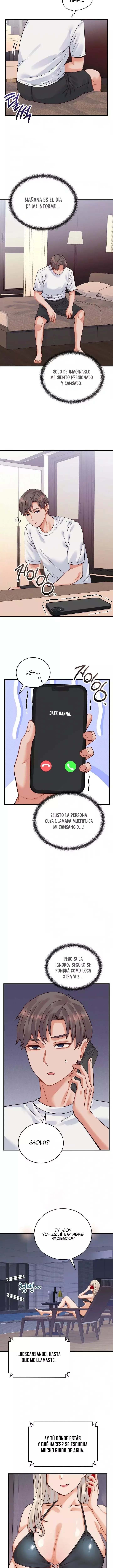 Comere Por Usted, Joven Amo capítulo 36, página 9