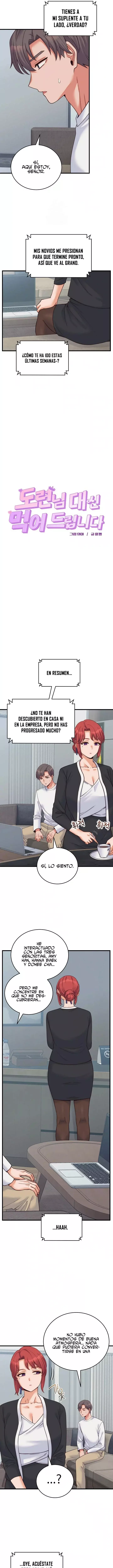 Comere Por Usted, Joven Amo capítulo 37, página 2