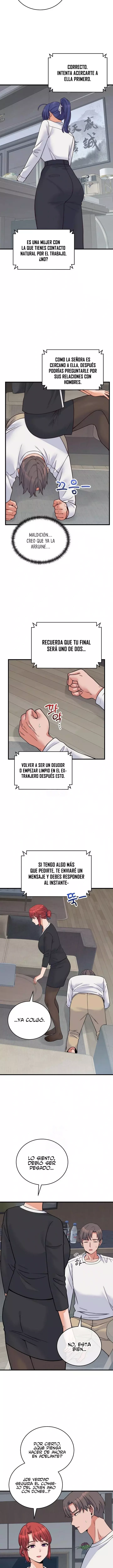 Comere Por Usted, Joven Amo capítulo 37, página 7