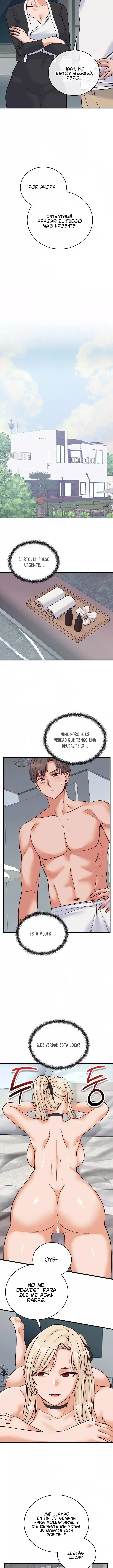 Comere Por Usted, Joven Amo capítulo 37, página 8