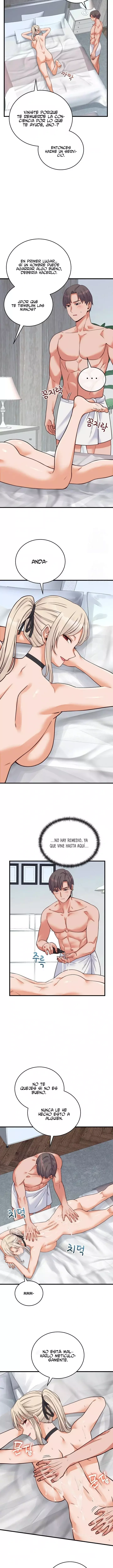 Comere Por Usted, Joven Amo capítulo 37, página 9